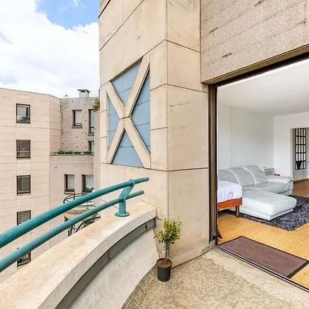 Catch A Break Near The Seine Apartment Charenton-le-Pont Exterior photo